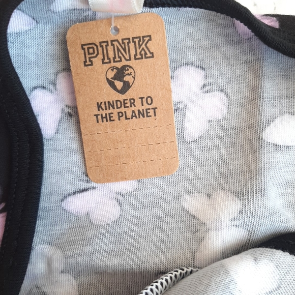 PINK VS NO-SHOW COTTON BIKINI - Picture 4 of 9